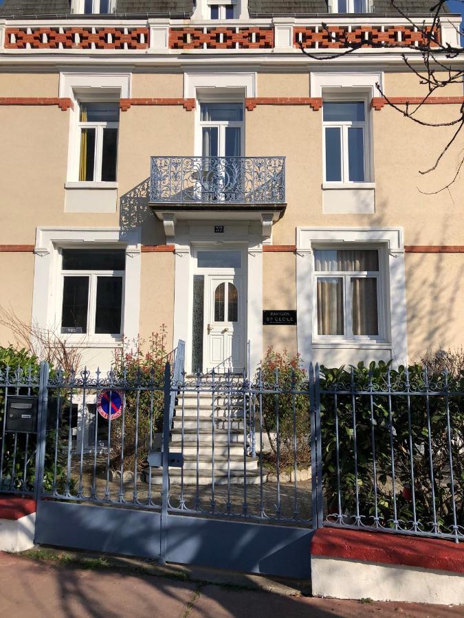 Sainte Cecile 5 - T3 Elegant, Limineux Et Central Vichy Exterior foto